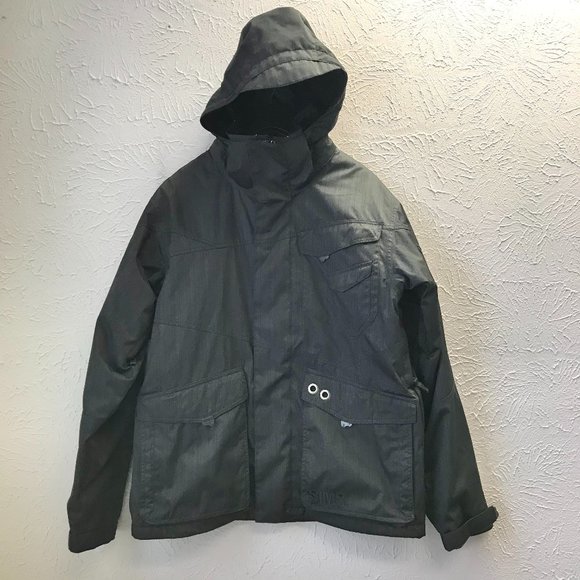 Sims Other - SIMS snowboard winter jacket black medium